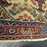 Hand-knotted Tabriz carpet - Iran 80x120cm