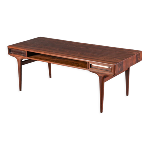 Table basse scandinave - une