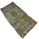 Tapis pastel turc vintage 97 x 50 cm