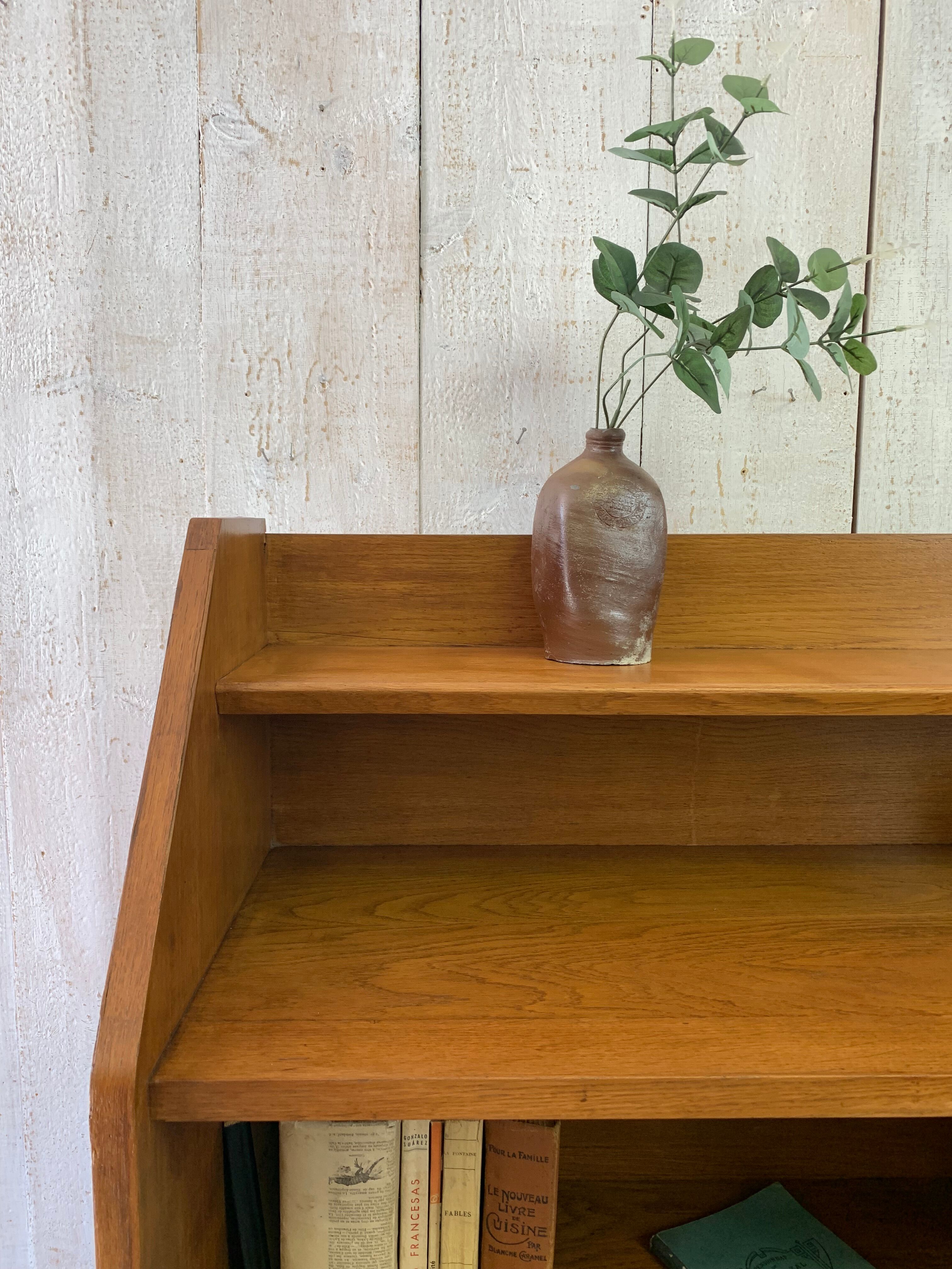 Scandinavian bookcase