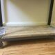 Industrial wood and iron shelf