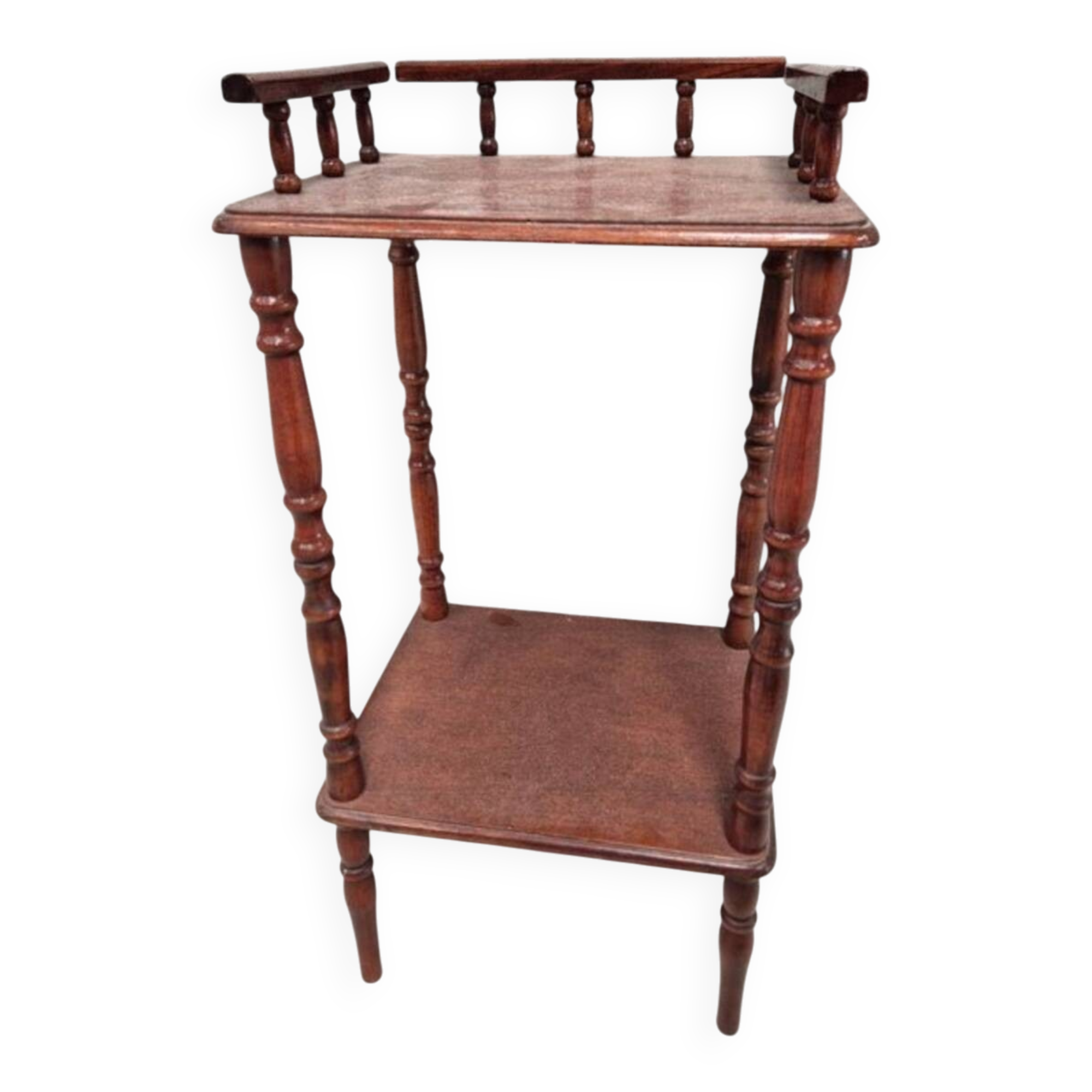 Pedestal table