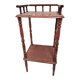 Pedestal table