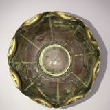 Cache pot laiton