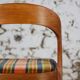 4 Gondola chairs by Baumann, 1960