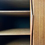 Scandinavian Teak Sideboard by Arne Vodder for Sabast, design 1959