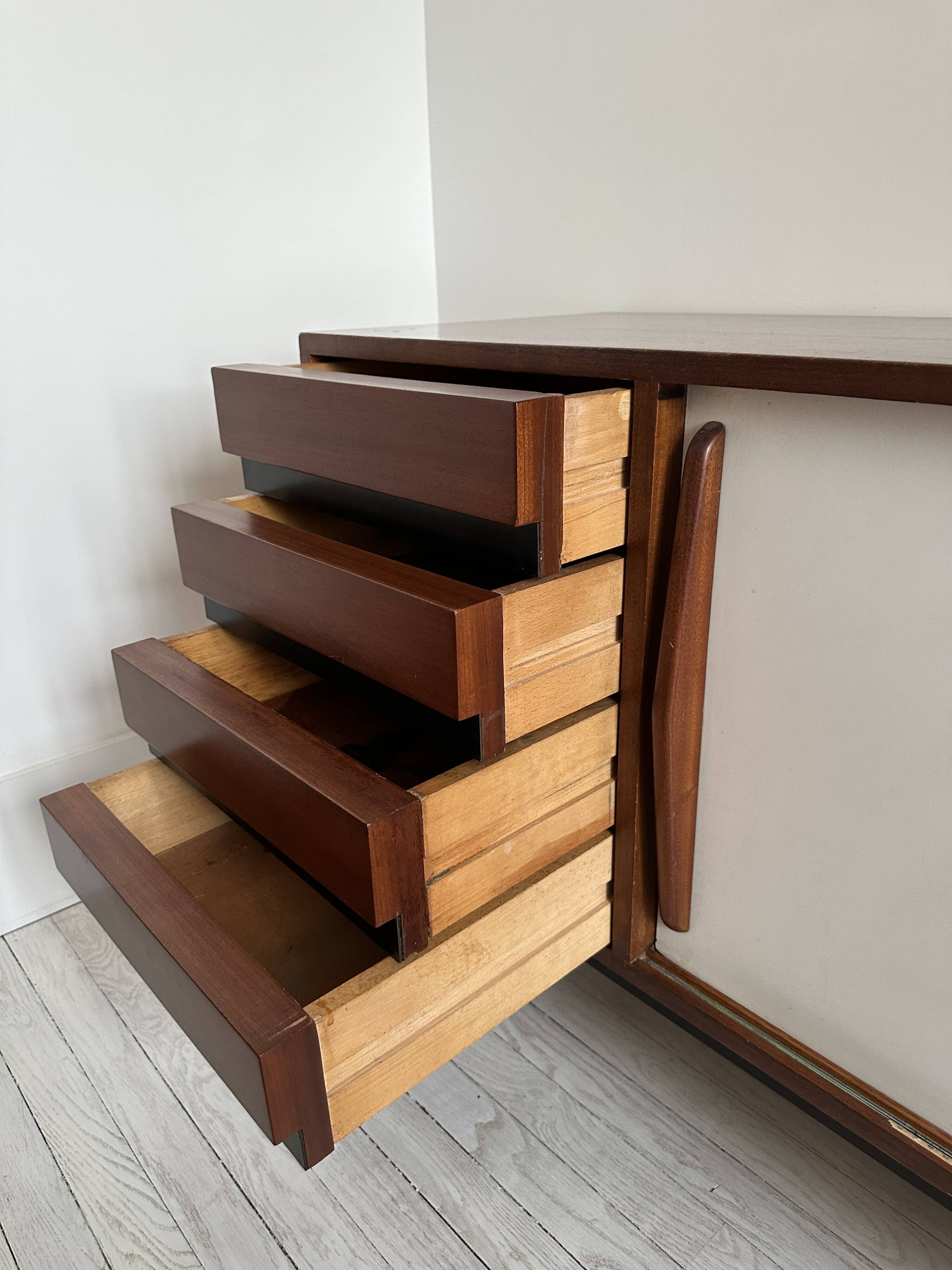 Charlotte Perriand Cansado sideboard