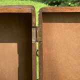 Large Art Deco Torck sewing box