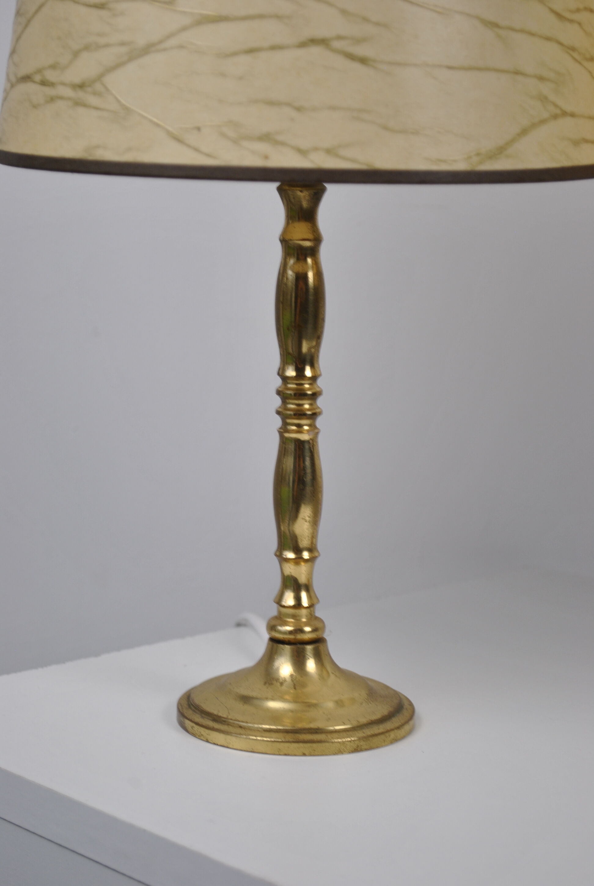 Pair of bedside lamp 1970