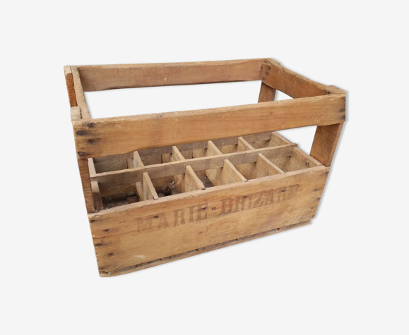Cassier a bouteille