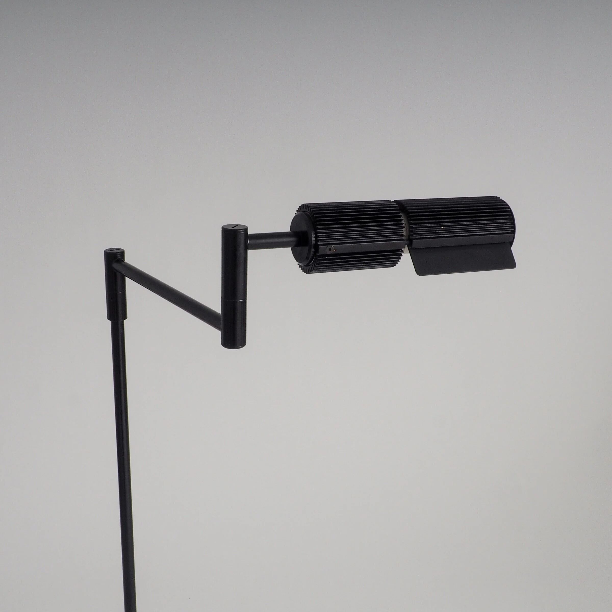 Haloprofil 878HR floor lamp by Viktor Frauenknecht for Swiss Lamps