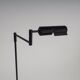 Haloprofil 878HR floor lamp by Viktor Frauenknecht for Swiss Lamps