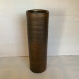 Mobach modernist ceramic roller vase