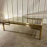 Guy LEFÈVRE coffee table from the 1970s
