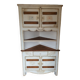 Corner cabinet
