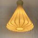 Large Cocoon Pendant Lamp, Friedel Wauer for Goldkant Leuchten, 1960s