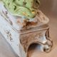 Large Paris porcelain font Golden Angel