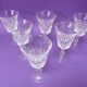 Cristal d'Arques digestive glass