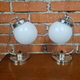 Bauhaus lamps for bedside tables