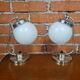 Lampes Bauhaus pour tables de chevet