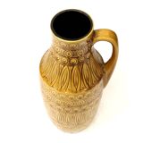 Large vintage West Germany Scheurich vase Model 423-47