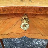 Dressing table marking rosewood