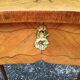 Coiffeuse marqueterie bois de rose