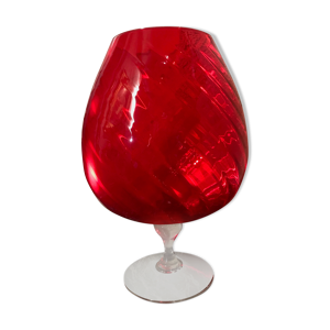 vase sur pied italien