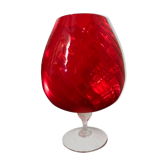 Italian standing vase