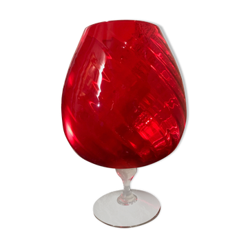 Italian standing vase