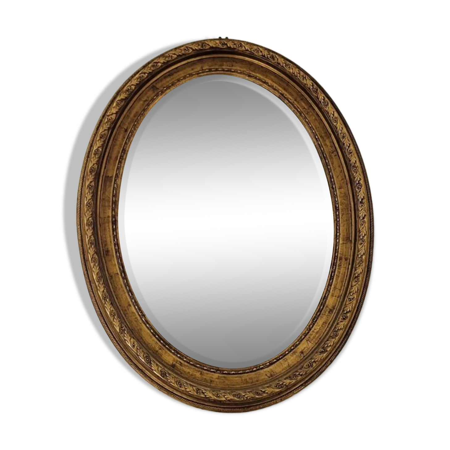 Antique mirror
