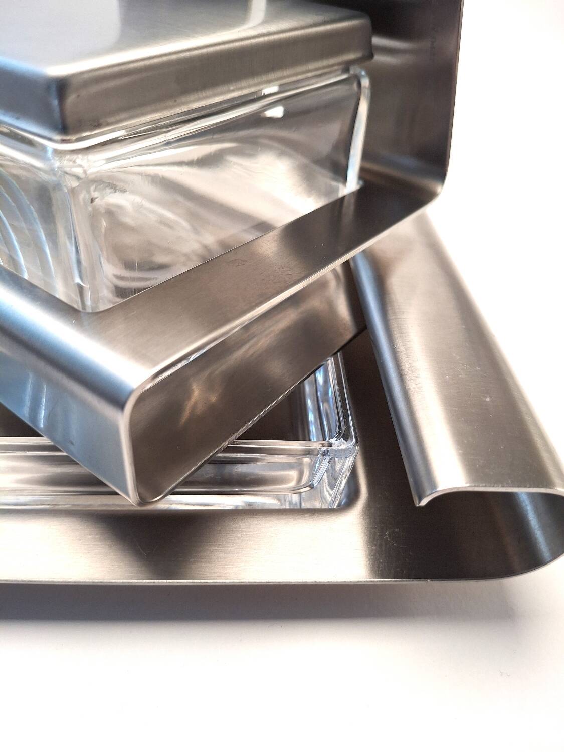 Service de table italien vintage par Zani Bonomi Group pour Facix (années 1980)