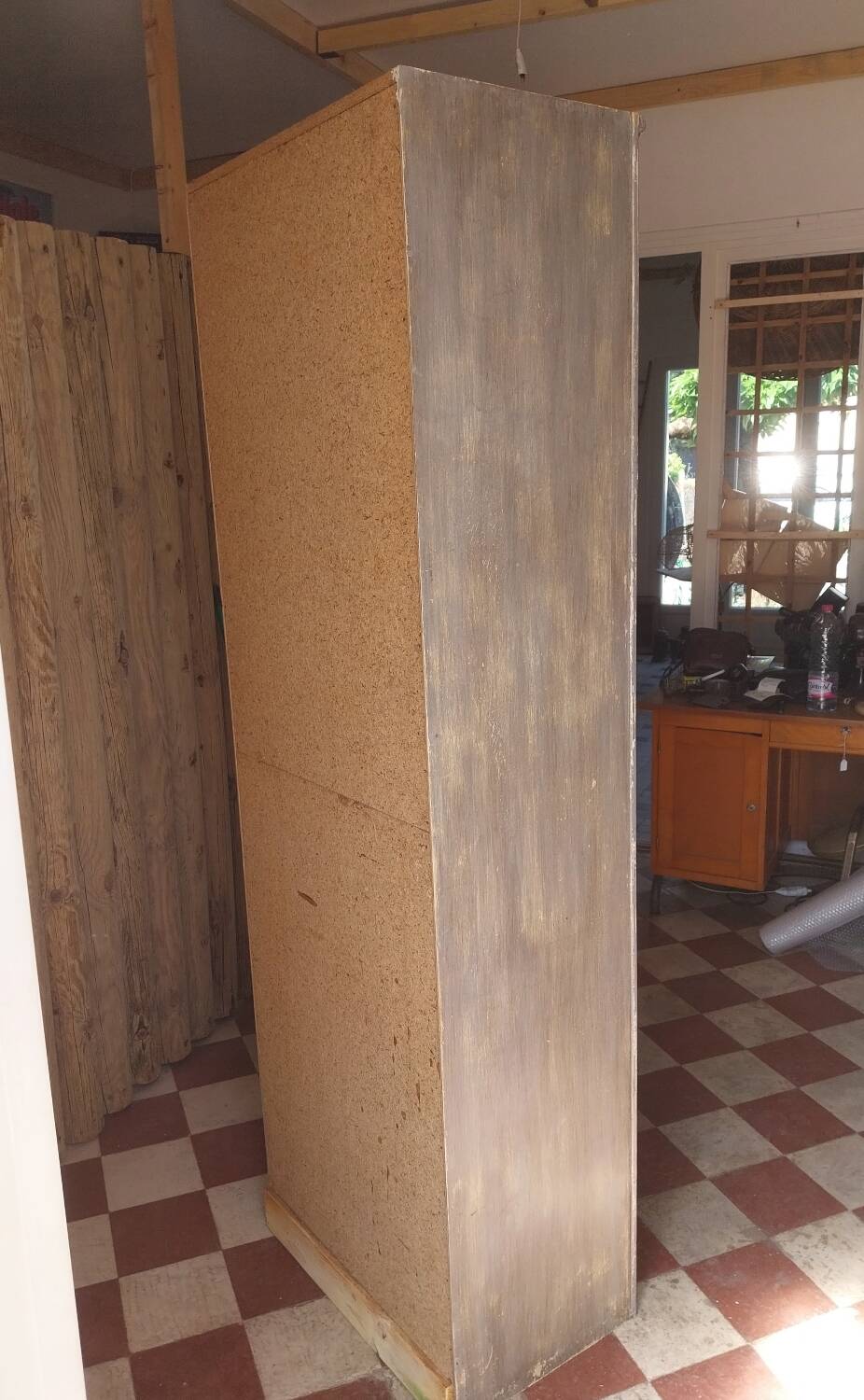 1970s jeweler's display case