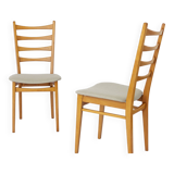 2 Dining Chairs 1960s Germany