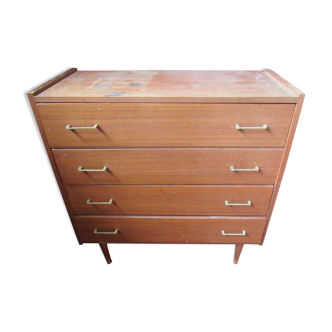 Chest of drawers