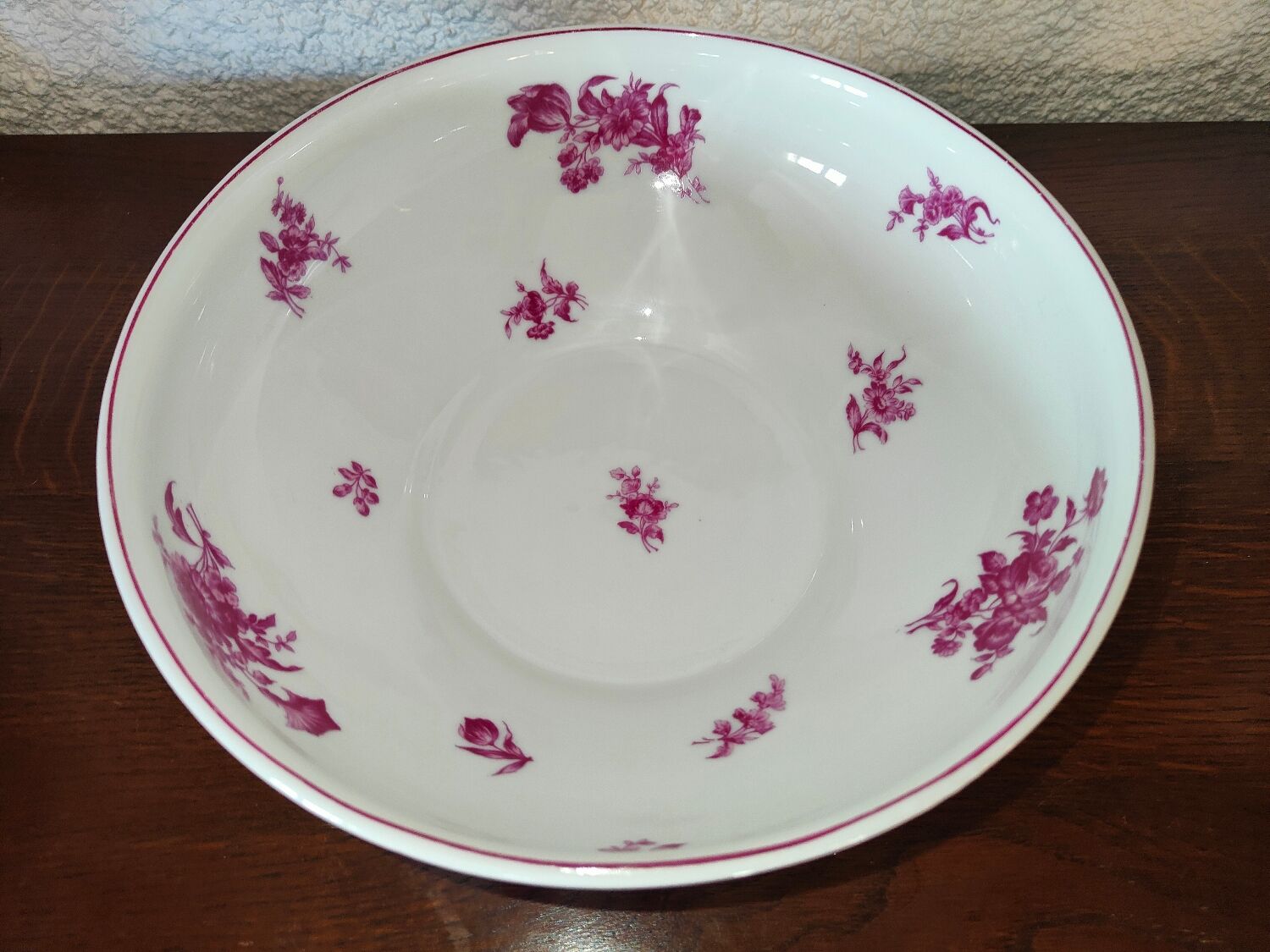 Porcelain service 58 pieces e.Bourgeois Drouot Paris