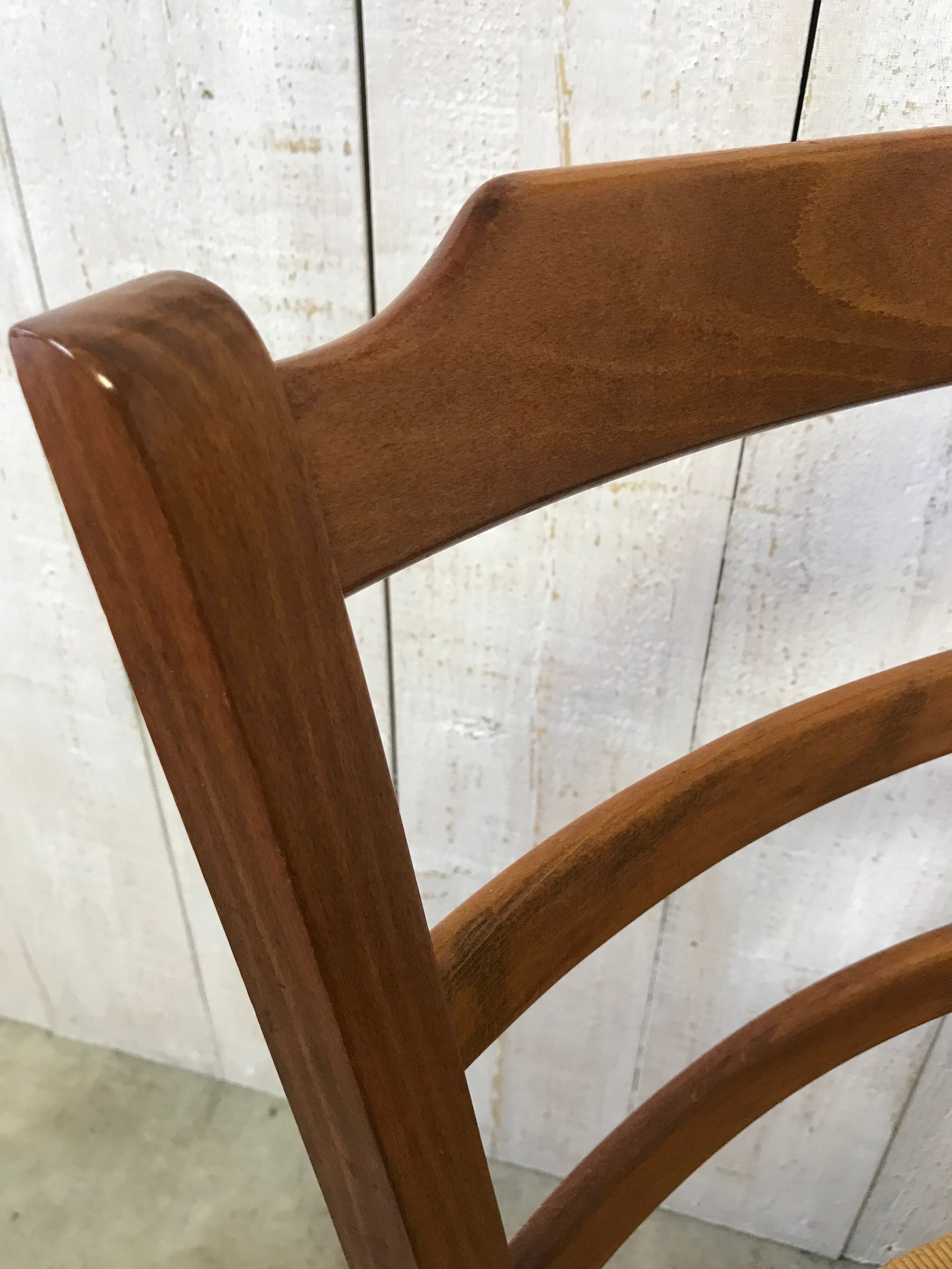 Mulched Baumann chairs