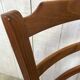 Mulched Baumann chairs