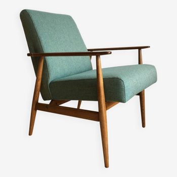 Fauteuil moderne du milieu du siècle, chaise Sapin, chaise longue Loft
