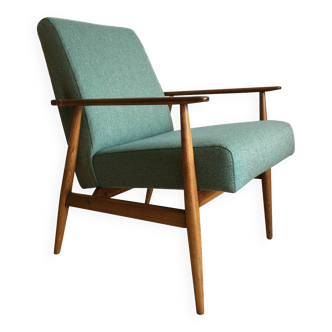 Fauteuil moderne du milieu du siècle, chaise Sapin, chaise longue Loft