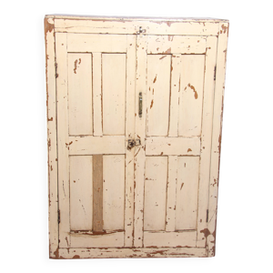 Armoire ancienne en teck - birman