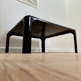 Vico Magistretti coffee table model Demetrio 70 for Artemide