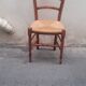 Wooden chair