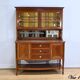 Two-body mahogany buffet - 1920