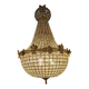 Lustre montgolfière