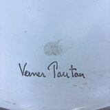 Verner Panton's S chair