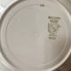 Set of 7 Digoin Sarreguemines earthenware soup plates