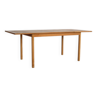 vintage dining table | table | extendable | Bodafors