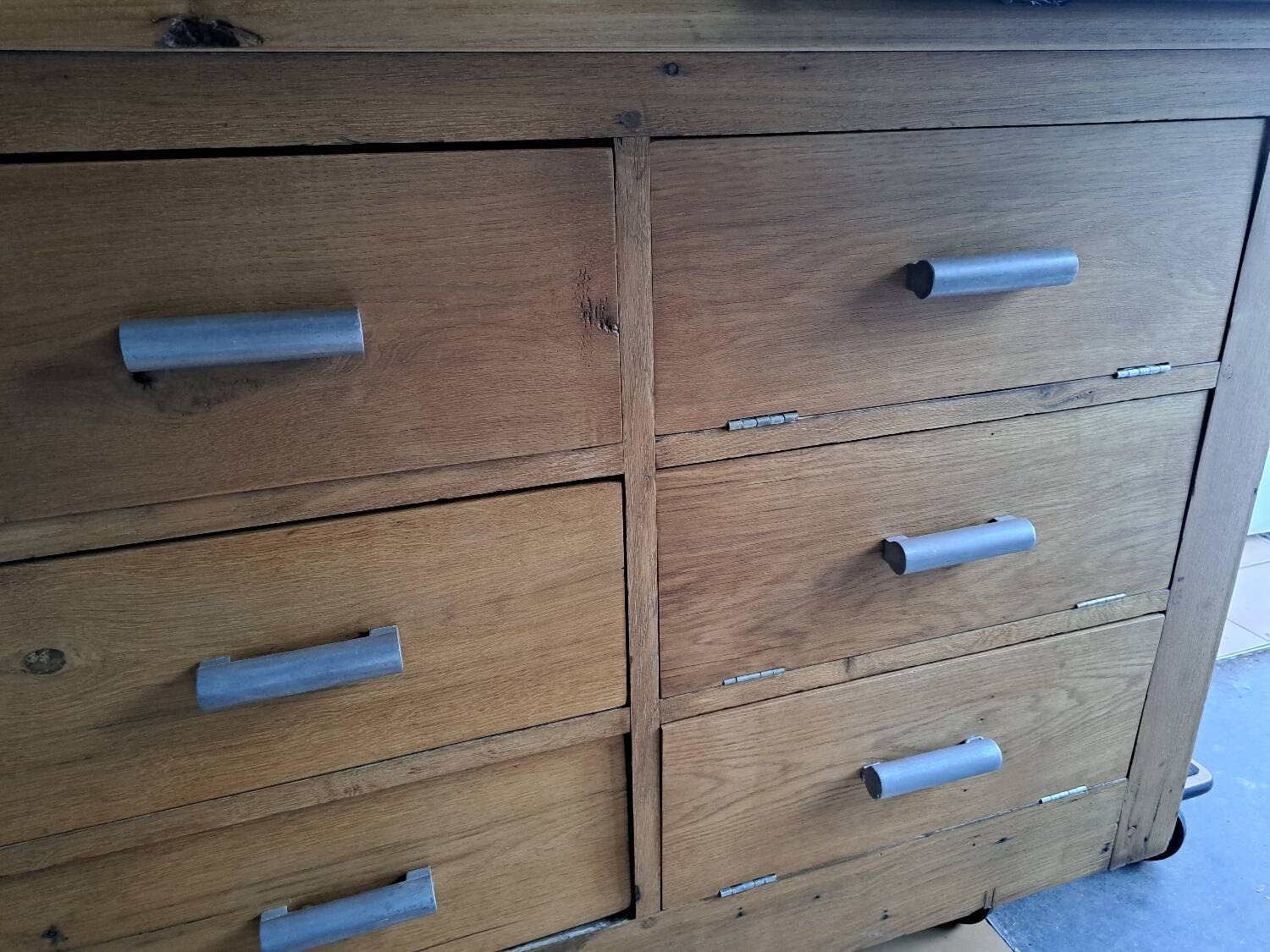 Trade furniture