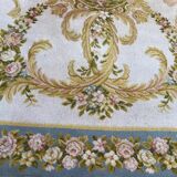 Vintage soapy style carpet with 200x300